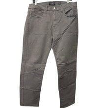 Load image into Gallery viewer, Lucky Brand 121 Slim Fit Men’s Pants Gray 34x30
