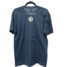 Load image into Gallery viewer, Wolf Sanctuary Shirt Large Wildlife Conservation Animals
