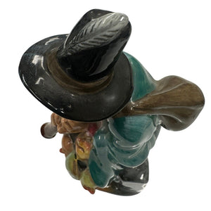 Royal Doulton “The Mask Seller” Figurine Retired 2103