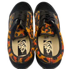 Load image into Gallery viewer, Vans Old Skool 36 Orange Leopard Sneakers Men 6 Women 7.5 NIB
