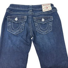 Load image into Gallery viewer, True Religion Stella Low Rise Skinny Jeans 29 Like New
