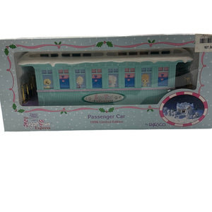 Precious Moments Enesco Sugar Town Express Passenger Car 1996 Limited Edition