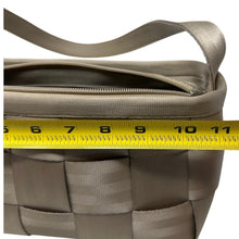 Load image into Gallery viewer, Harveys Seatbelt Bag Small Taupe Tan Shoulder Purse The Original USA
