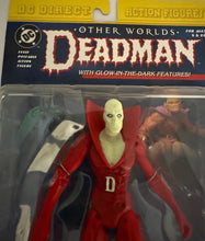 Load image into Gallery viewer, DC Direct Other Worlds Deadman Action Figure 2001 NEW
