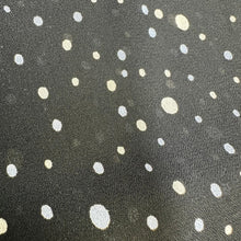 Load image into Gallery viewer, Lane Bryant Women's Blouse 18/20 Black White Dot Print Button Front Plus Size

