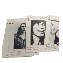 Load image into Gallery viewer, Rolling Stones Playing Cards Exile on Main Street Deck
