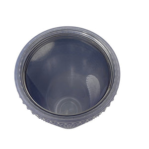 24 Ounce Starbucks Silver Studded Tumbler