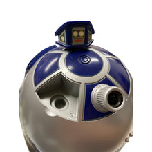 Load image into Gallery viewer, Vintage Hasbro Star Wars R2-D2 Voice Interactive Astromech Droid 16” Robot 2002
