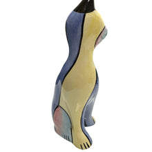 Load image into Gallery viewer, Lorna Bailey Andy Cat Ceramic Figurine Signed
