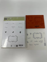 Load image into Gallery viewer, Stampin’ Up Stamps - Choose Your Set
