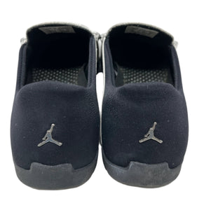 Rare Suede Nike Jordan's Slip-On Never Released!!!