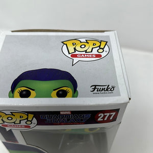 Funko Pop! Marvel Guardians of the Galaxy Gamora Gamerverse #277