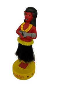 Funko Hula Hottie 5-Inch Bobble Head Air Freshener Discontinued