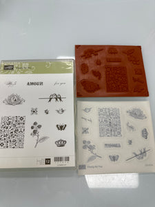 Stampin’ Up Stamps - Choose Your Set