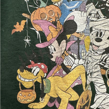 Load image into Gallery viewer, Disneyland Halloween Mickey Mouse Mummy Sweatshirt Medium
