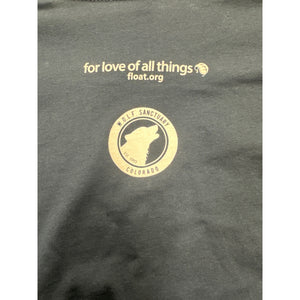 For Love Of All Things Wolf Sanctuary Shirt Large Wildlife Conservation