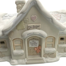 Load image into Gallery viewer, Precious Moments Sugar Town Doctor’s Office 7 Pc Set Enesco 1994
