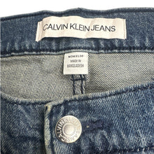 Load image into Gallery viewer, Calvin Klein Jeans W34 L30 – Excellent Straight Cut
