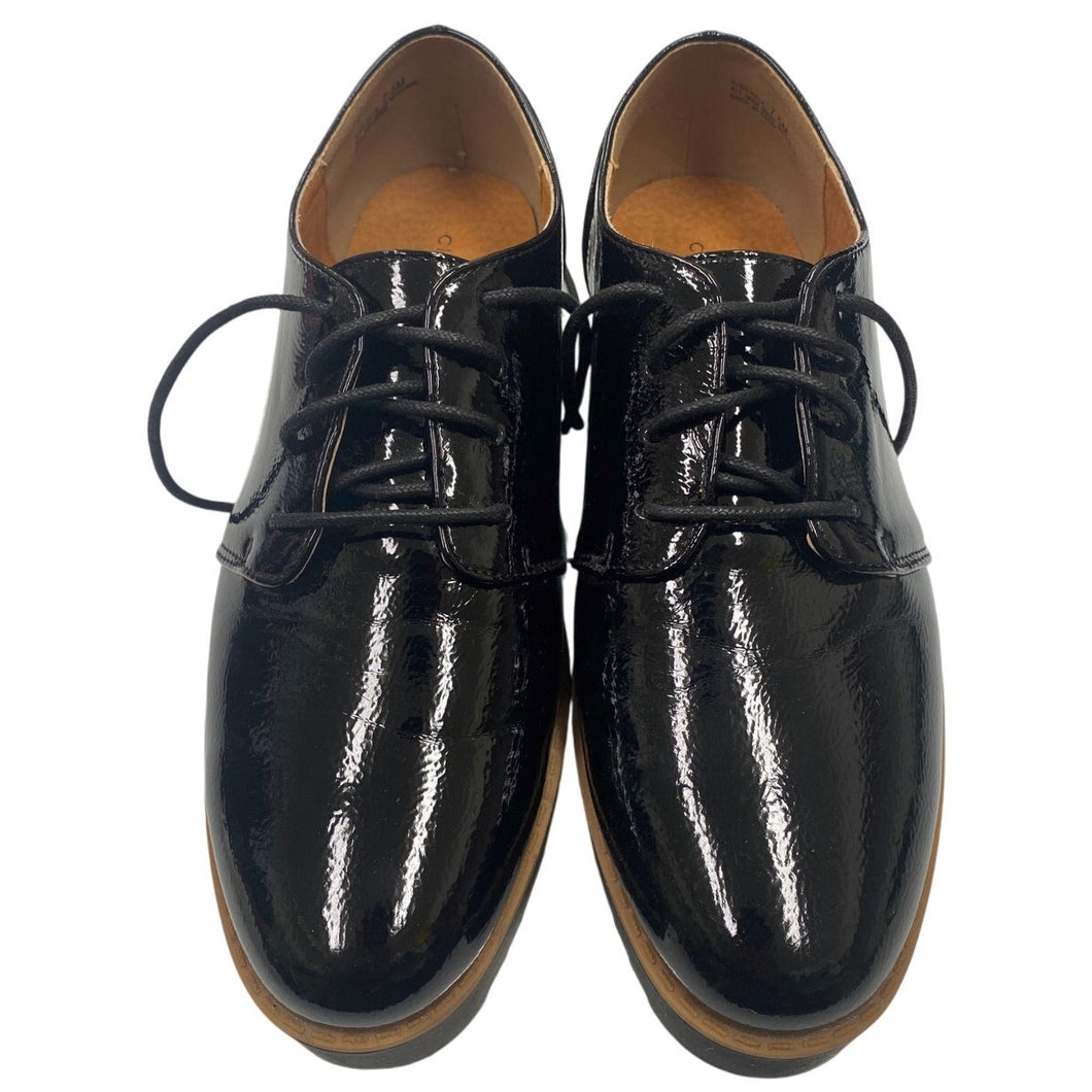 Chinese Laundry Los Angeles Men’s Black Loafers Shoes 7.5