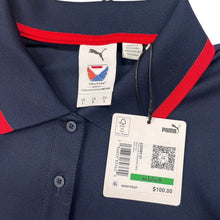 Load image into Gallery viewer, Puma Volition Beaufort Golf Dress Large NWT Navy Sleeveless MSRP $100
