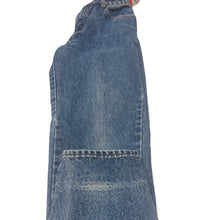 Load image into Gallery viewer, Vintage Gap Clothing Co Kids Jeans Blue Denim Straight Leg Y2K Approx Size 10
