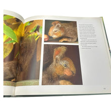 Load image into Gallery viewer, Craft Book Animal Felt Using The Felting Needle by Brigitte Krag Hansen
