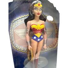 Load image into Gallery viewer, Justice League Unlimited Wonder Woman Action Figure New in Box
