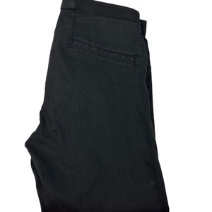 Helmut Lang Skinny Black Pants Size 26 SW- DN0151