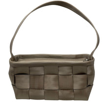 Load image into Gallery viewer, Harveys Seatbelt Bag Small Taupe Tan Shoulder Purse The Original USA
