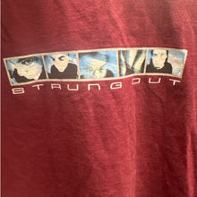Load image into Gallery viewer, Vintage Strung Out T-shirt The American Paradox XL Tee
