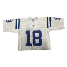 Load image into Gallery viewer, Peyton Manning #18 Reebok Jersey NFL Indianapolis Colts Medium

