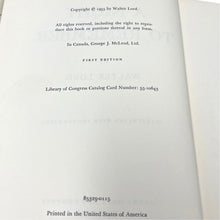 Load image into Gallery viewer, A Night to Remember Walter Lord 1955 First Edition HC Titanic History
