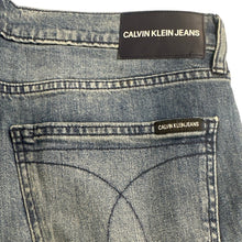 Load image into Gallery viewer, Calvin Klein Jeans W34 L30 – Excellent Straight Cut
