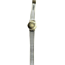Load image into Gallery viewer, Vintage Longines Ladies 10K Gold Filled Watch Box Parts Repair Swiss
