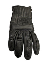 Load image into Gallery viewer, Authentic Harley Davidson Leather Riding Gloves Small
