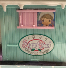 Load image into Gallery viewer, Precious Moments by Enesco Cargo Car 1997 Limited Edition Sugar Town
