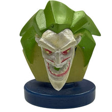 Load image into Gallery viewer, Batman Toonami Mini Bust Figure Lot Bane Joker Penguin Batmobile Bruce Wayne
