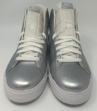 Load image into Gallery viewer, Nike Blazer SP Metallic Silver/White Men Size 12
