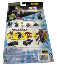 Load image into Gallery viewer, Mattel The Batman Hammer Strike Joker Action Figure NEW
