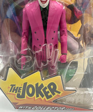 Load image into Gallery viewer, DC Comics Batman Classic TV Series The Joker Collector Action Figure Mattel NEW
