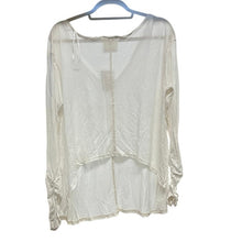 Load image into Gallery viewer, Free People Solid Sahara Top size L
