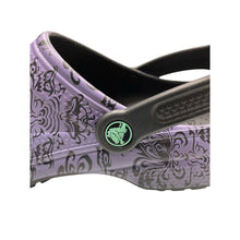 Load image into Gallery viewer, Crocs Disney Haunted Mansion Size M9/W11 Purple
