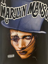 Load image into Gallery viewer, Vintage Marilyn Manson Women’s Shirt Size Medium
