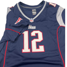 Load image into Gallery viewer, Nike New England Patriots Tom Brady #12 Jersey XL Authentic NFL
