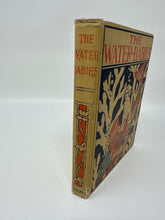 Load image into Gallery viewer, The Water-Babies A Fairy Tale for a Land Baby by Charles Kingsley 1899 Antique Book
