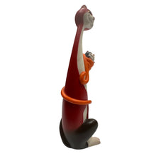 Load image into Gallery viewer, 2005 Cool Cats by Toni Goffe A5737 Madonna &amp; Child (Madonna &amp; Pavlova)
