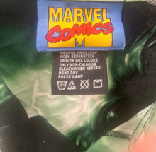 Load image into Gallery viewer, *Sale* Marvel Comics Incredible Hulk Button Shirt Mens 3XL 2001
