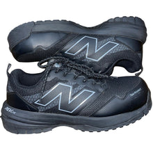 Load image into Gallery viewer, New Balance Quikshift Black 12 2E Wide
