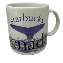 Load image into Gallery viewer, Starbucks Ensenada Mexico Global Icon Collector Series Coffee Mug Purple 2008

