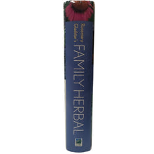 Load image into Gallery viewer, Rosemary Gladstar’s Family Herbal:  Life with Energy Health Vitality Book HB
